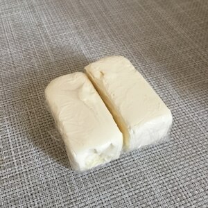 クリームチーズの冷凍保存法